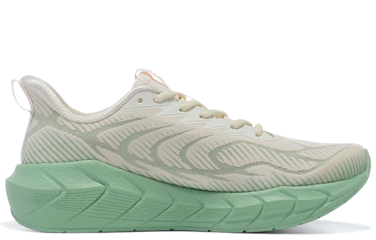 BMAI Expedition 5.0 Mid top Marathon Running Shoes Women’s Gray Green