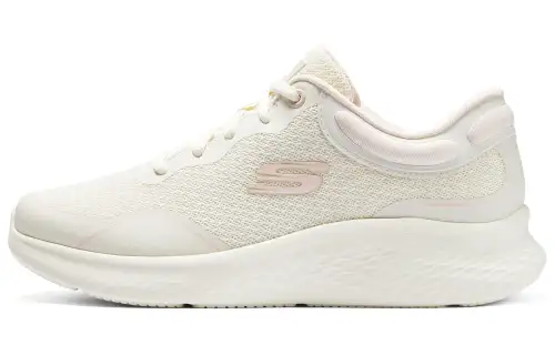 Skechers Lightweight Support Cushioning Balance Anti Rollover Abrasion Resistant Breathable Low top Training Racing