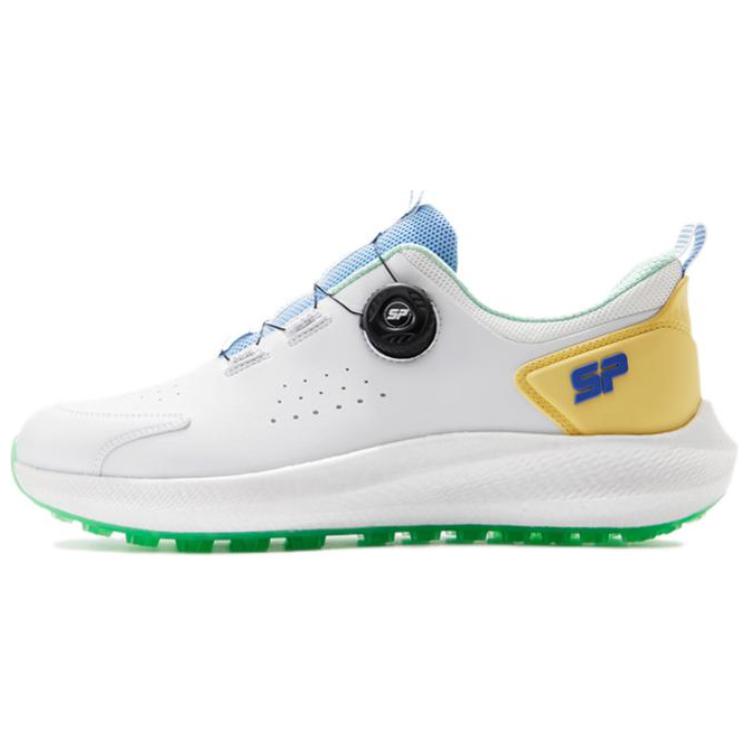SOUTHPORT Cushioning Abrasion Resistant Waterproof Low top Golf Shoes Men’s