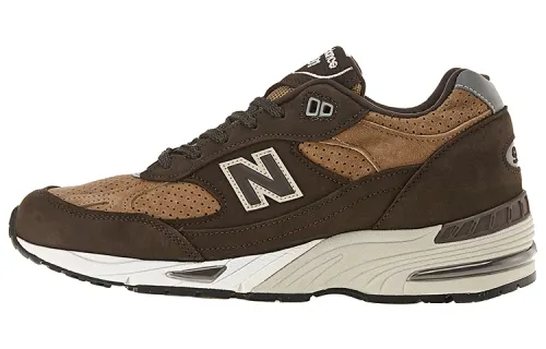 991 New Balance Made in England 'Brown Tan'