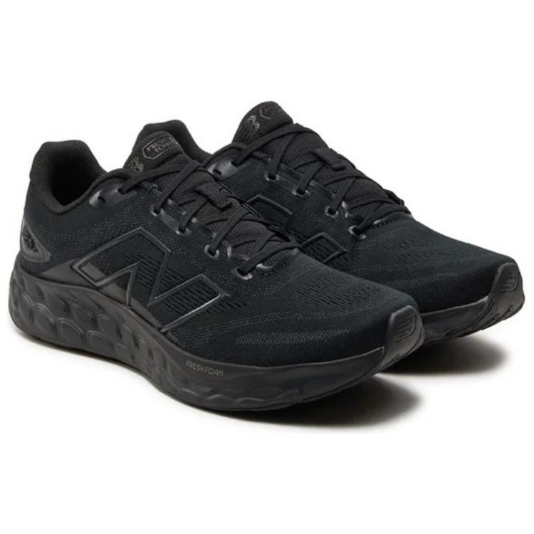 New Balance NB 680 V8 Low top Running Shoes Men’s Black