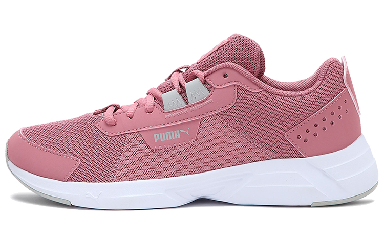 PUMA Space Runner Alt SoftFoam Pink/White Women's