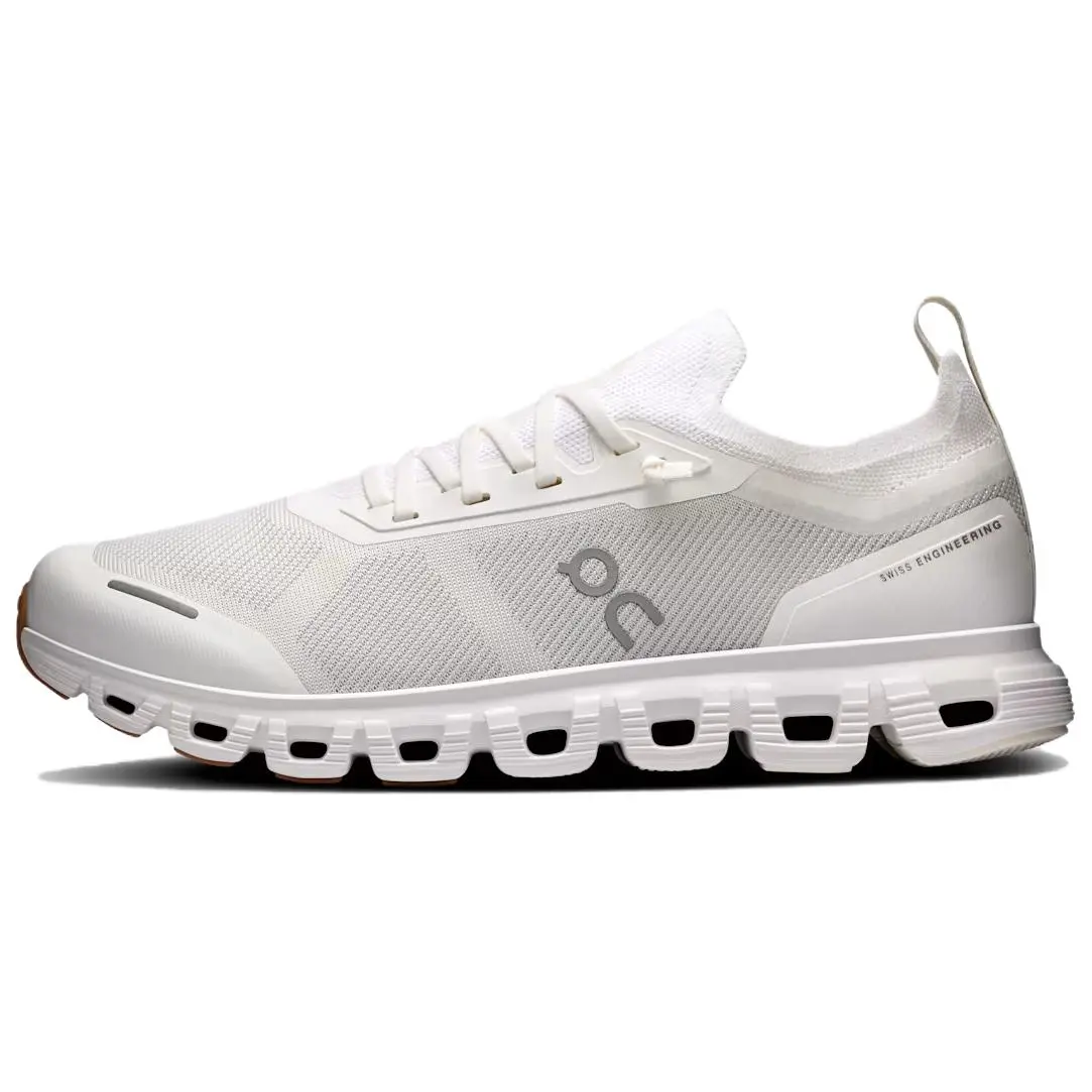 Cloud 6 On Versa 'Triple White'