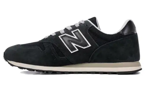 New Balance 373 Series Low Tops Retro Black