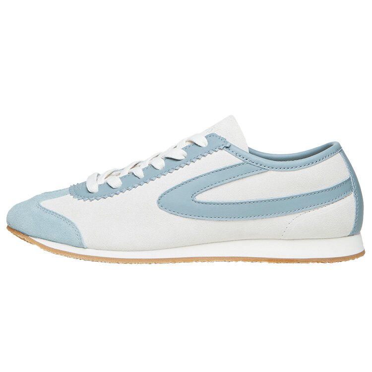 Norman Walsh Abrasion Resistant Breathable Low top Running Shoes Unisex Beige Green
