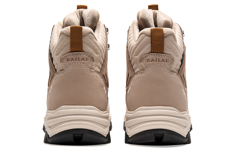 KAILAS N53 1 Top Grain Cow Leather Thermal Abrasion Resistant