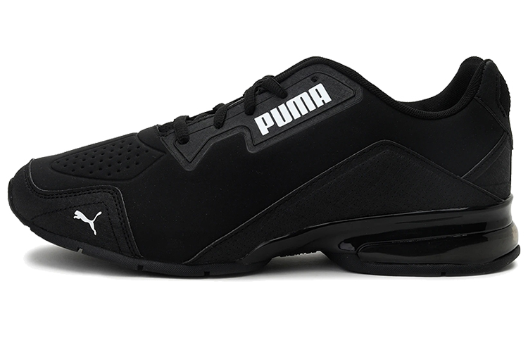 PUMA Leader Vt Tech Low Black/White Women's