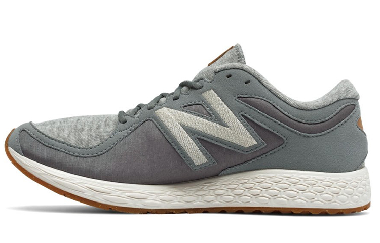 New Balance Fresh Foam Zante V2 Shoes Grey Women's
