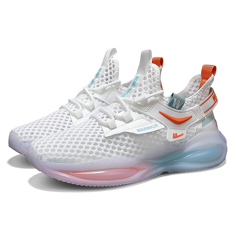 Warrior Height Increasing, Abrasion Resistant, Lightweight, And Breathable Low top Running Shoes Men’s