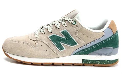 New Balance 996 Series Sneakers Grey/Green