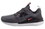 Nike Renew Arena Running Shoes Men's Low Top Black/Gray/Red