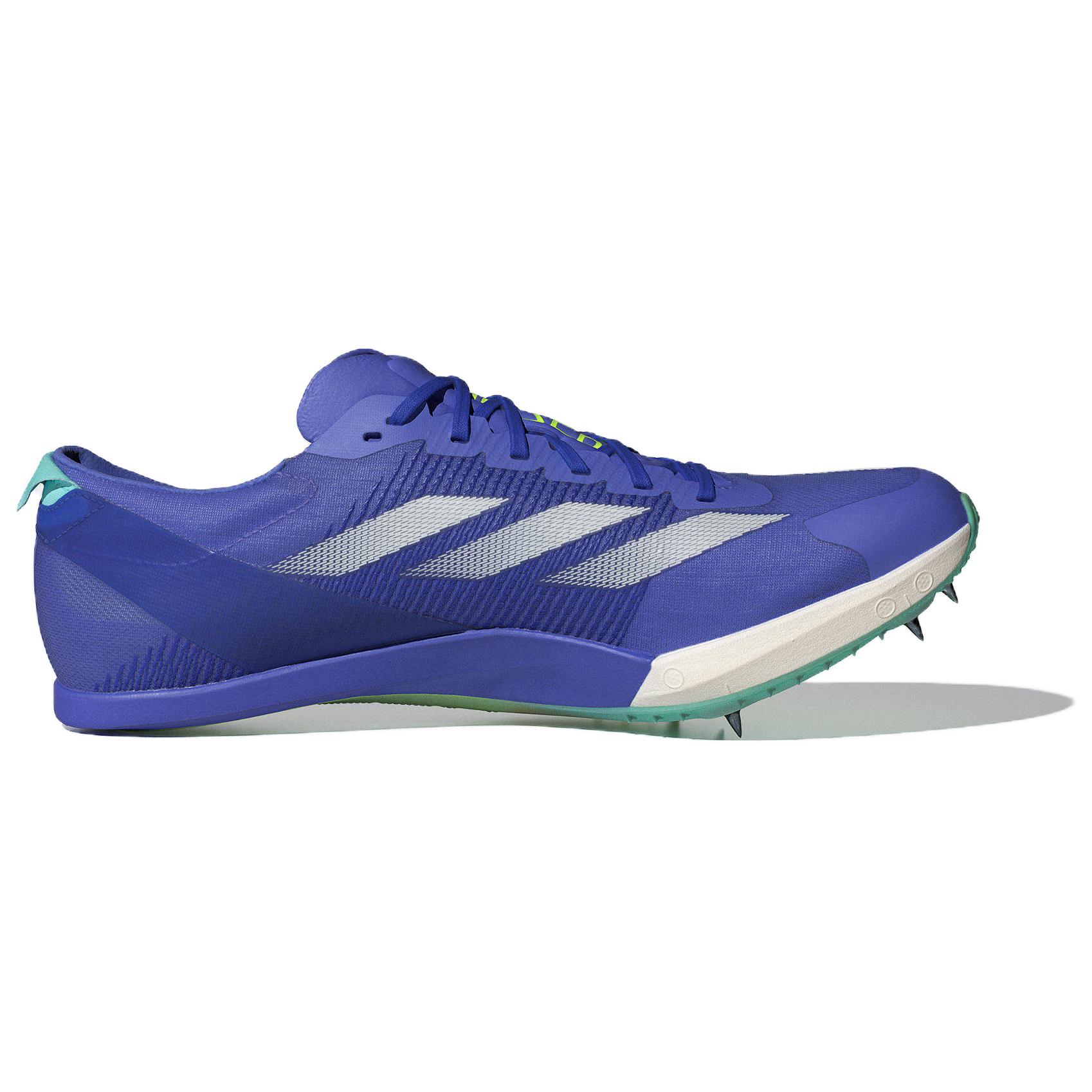 Adidas Adizero Finesse Lightweight Low top Running Shoes Unisex Blue