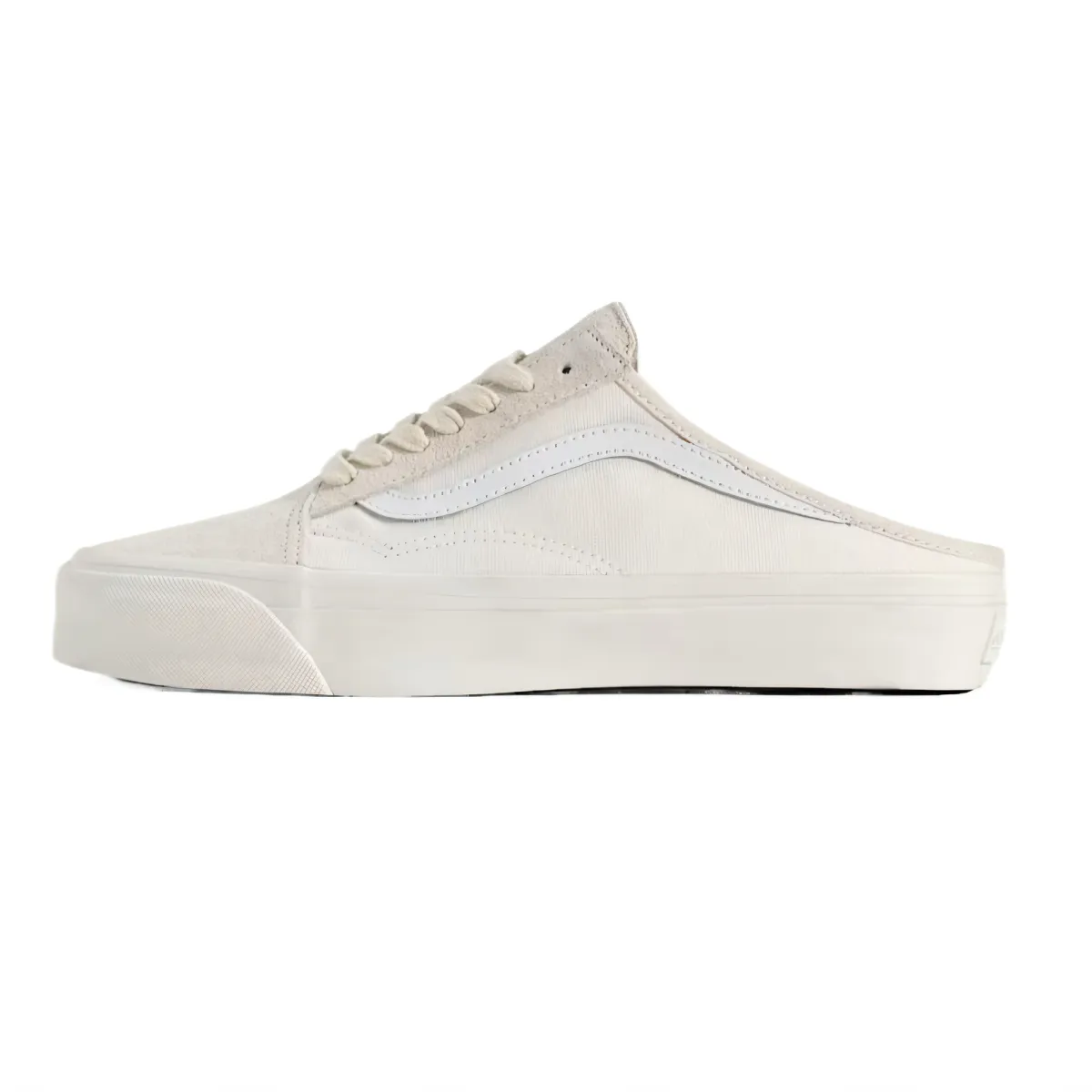 Old Skool Vans Mule Lx 'Turtle Dove Beige'