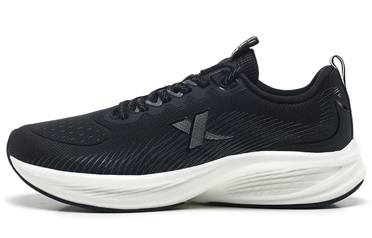 XTEP Cushioning Slip Resistant Breathable Lightweight Cushioning Slip Resistant Breathable Lightweight Low top