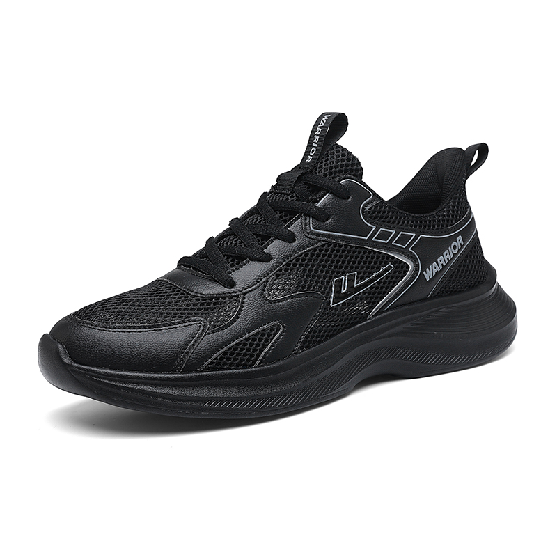Warrior Abrasion Resistant Lightweight Low top Training Long Distance Running Sprint Physical Fitness Test & Exam