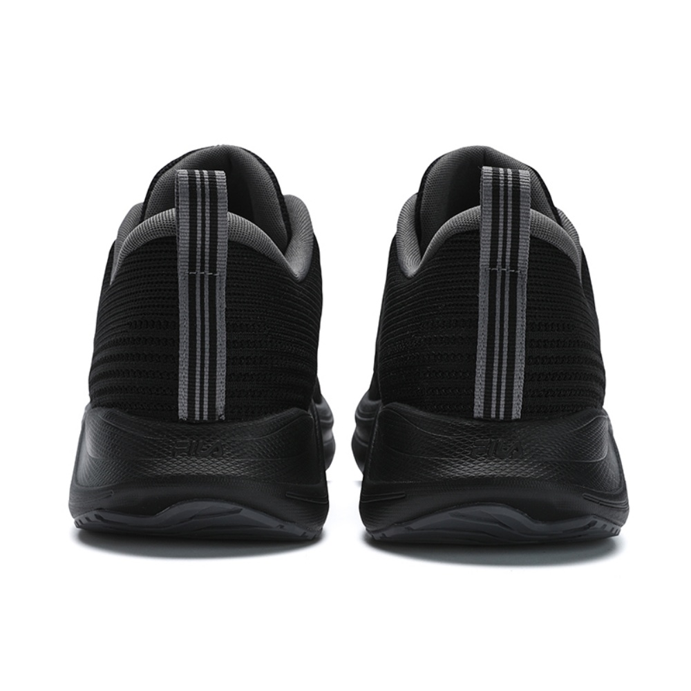 FILA Cheetah 2 Support Low top Running Shoes Men’s Galloping Horse Black