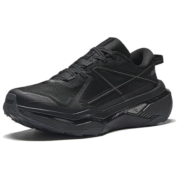 Anta Low top Trail Running Shoes Men’s Black