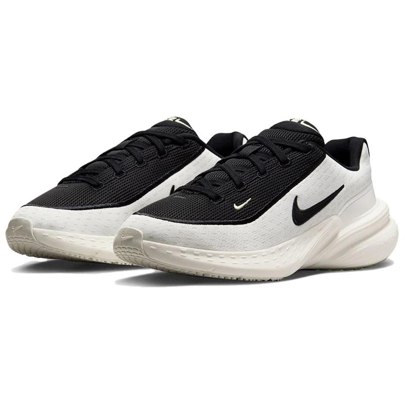 Nike Uplift SC Fabric Breathable Low top Casual Running Shoes Women’s Black White