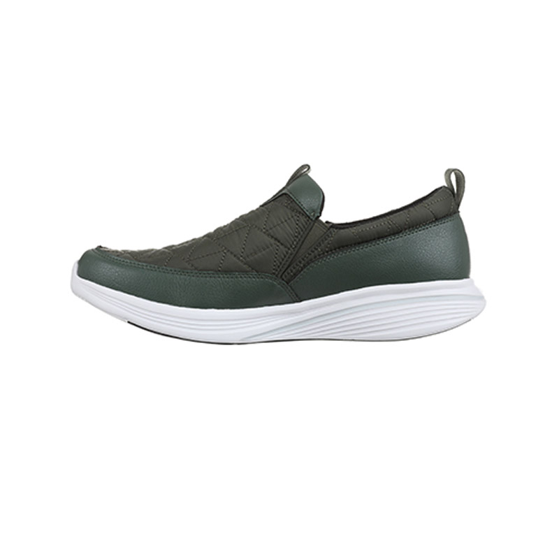 MBT Running Shoes Men’s Low Top Green