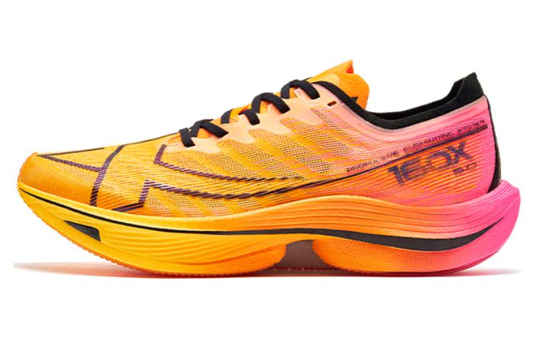 XTEP 160X 5.0 Low top Marathon Sprint Running Shoes Men’s Orange