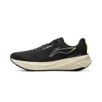Li Ning My Leap 3.0 Cushioning Breathable Low top Casual City Commuting Running Shoes Men's Black