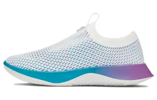 Allbirds Tree Dasher Cushioning Low top Running Shoes Men's Dreamy Multicolor