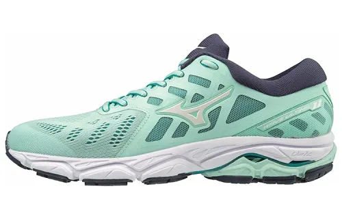 Mizuno Ultima 11 Comfortable And Trendy Low top Running Shoes Women's Lake Green
