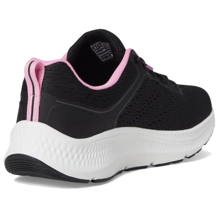Skechers Go Run Consistent 2.0 Abrasion Resistant Lightweight Slip Resistant Low top Running Shoes Women’s Black