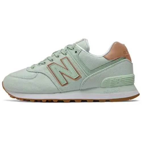New Balance 574 Coastal Pack 'Light Green' Women's