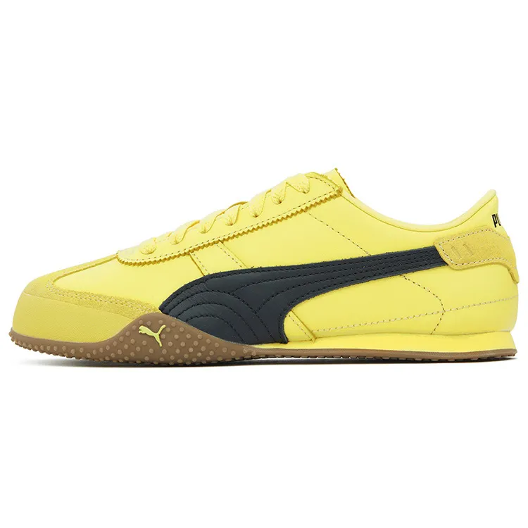 PUMA Bella UT Low top Casual Shoes Unisex Yellow