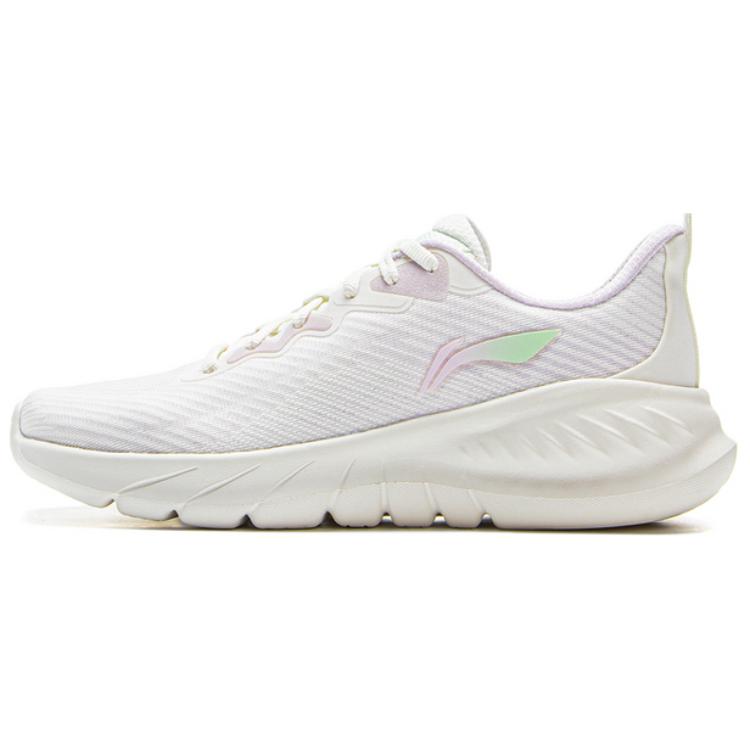 Li Ning Easy Fit Fle Cushioning Slip Resistant Abrasion Resistant Support Lightweight Low top EVA Casual Running Shoes