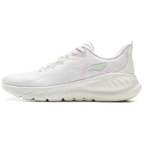 Li Ning Eazgo Flex Cushioning Slip Resistant Abrasion Resistant Support Lightweight Low top EVA Casual Running Shoes