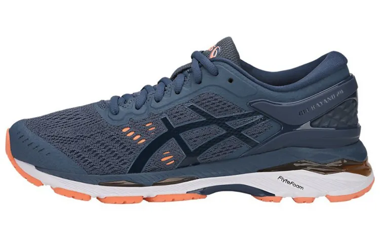 Asics Women's Gel Kayano 24 'Smoke Blue'