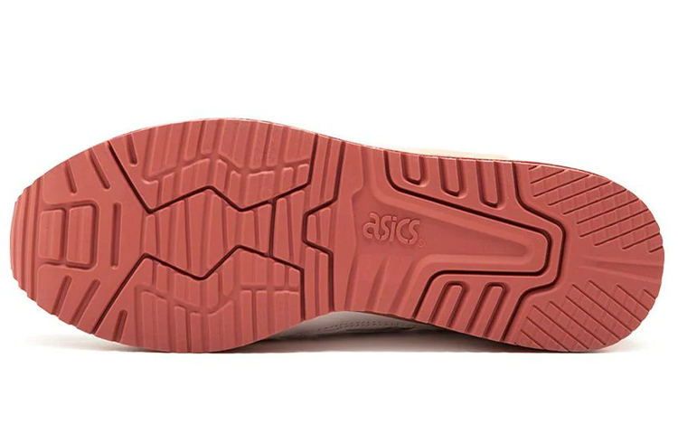 ASICS Gel Lyte Iii Packers X J. Crew White