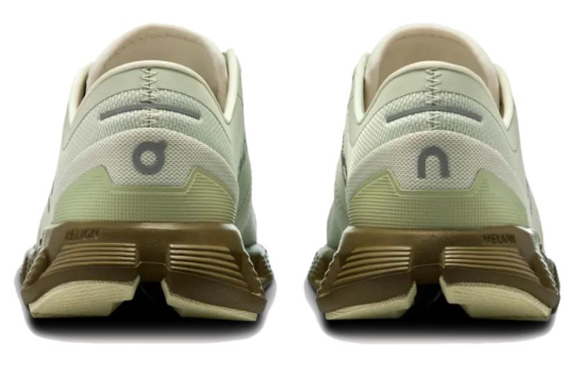 On Running Cloud X 3 Aloe Hunter Women’s
