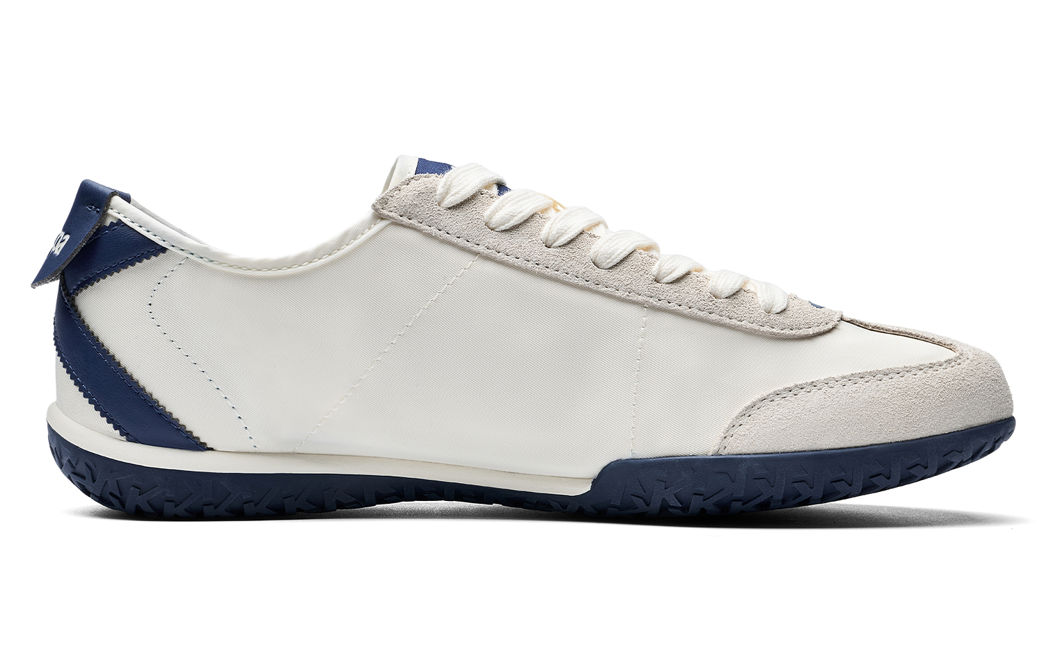 Kappa Intercity Commute Low top Running Shoes Unisex White Blue