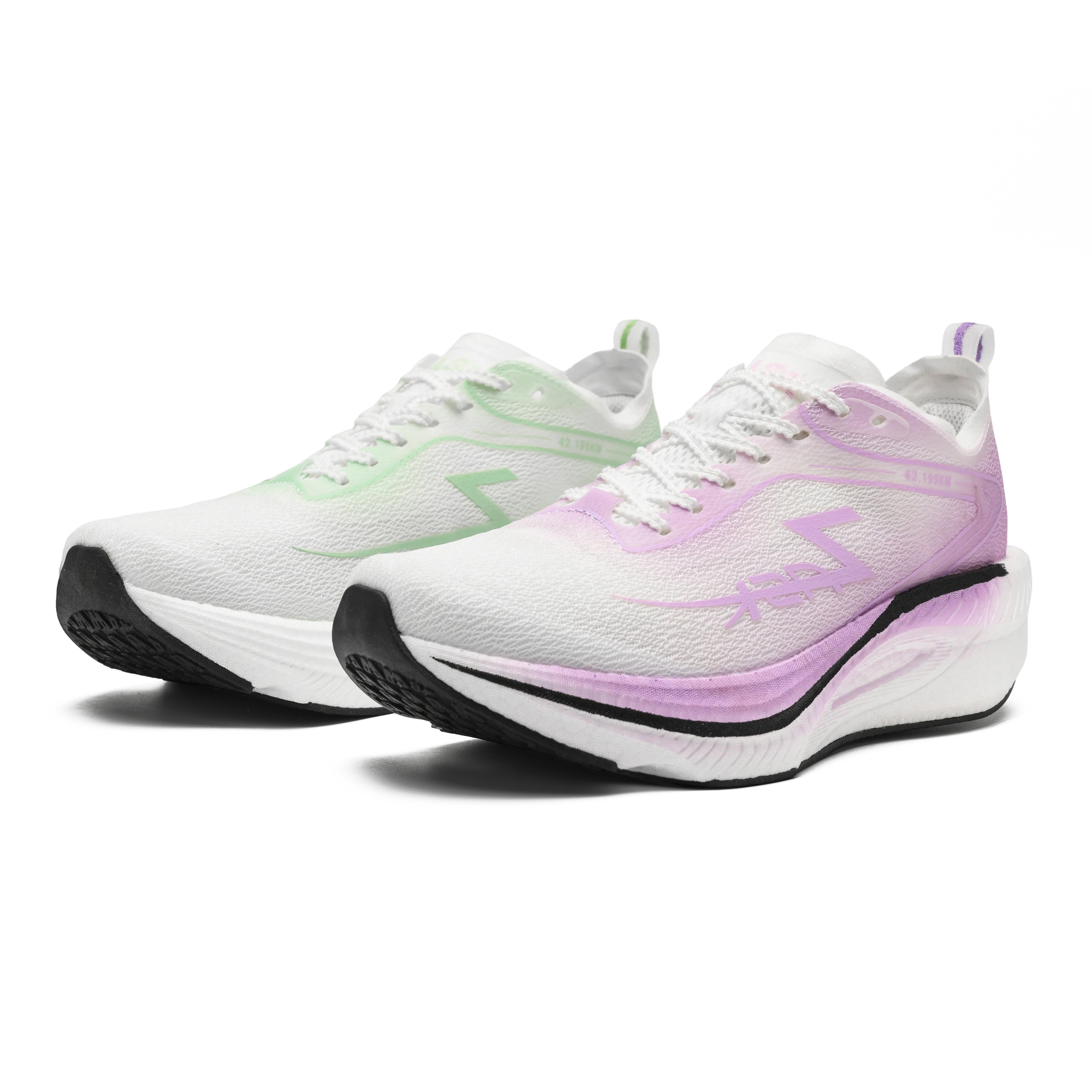 ZASK Cushioning Slip Resistant Abrasion Resistant Low top