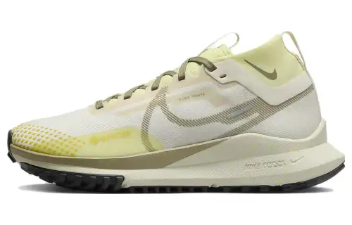 Nike React Pegasus Trail 4 Gore Tex Pale Ivory Neutral Olive Women's