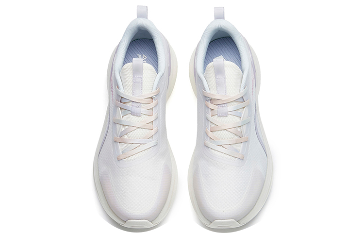 ANTA Bubble 3 Low ‘White Grey’ Women’s