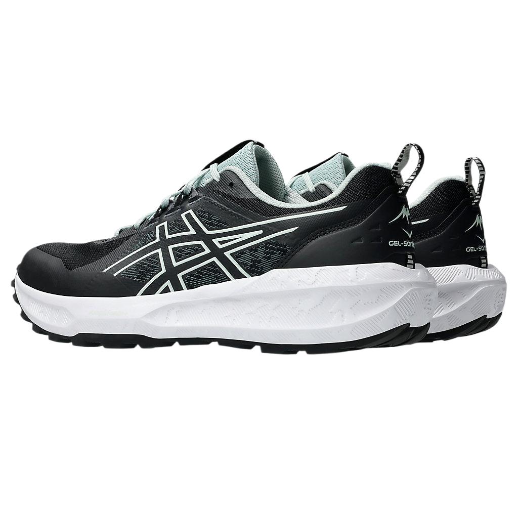 ASICS Gel Sonoma 8 Black Lake Grey