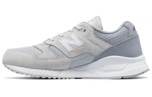 530 New Balance Suede 'Light Grey'