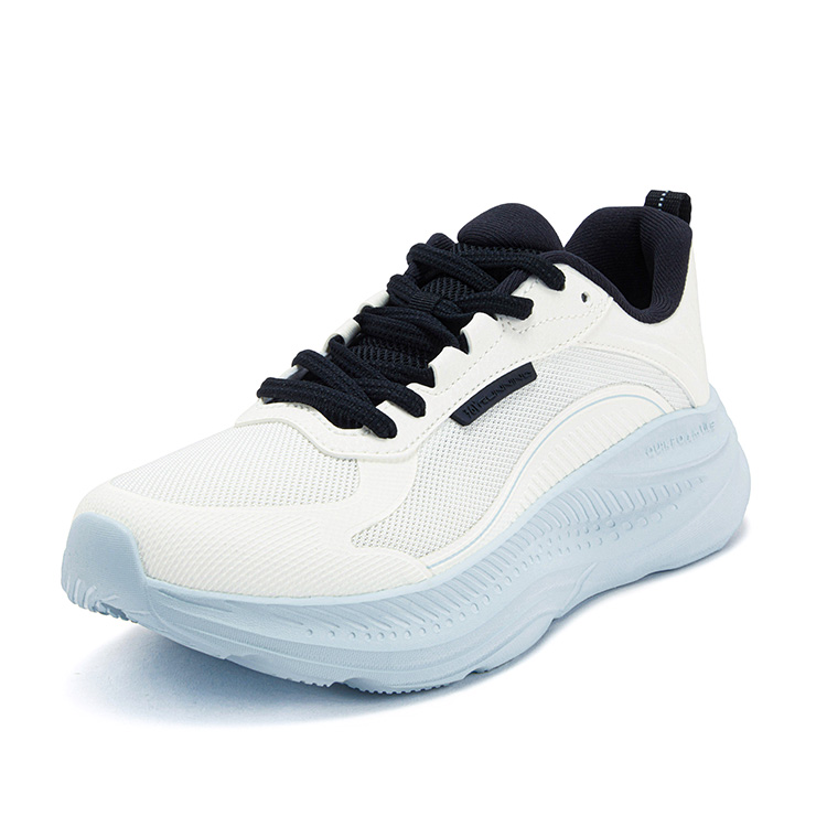 361° Star Leap Cushioning, Wear Resistant Low top Casual Running Shoes Men’s Moonstone Blue