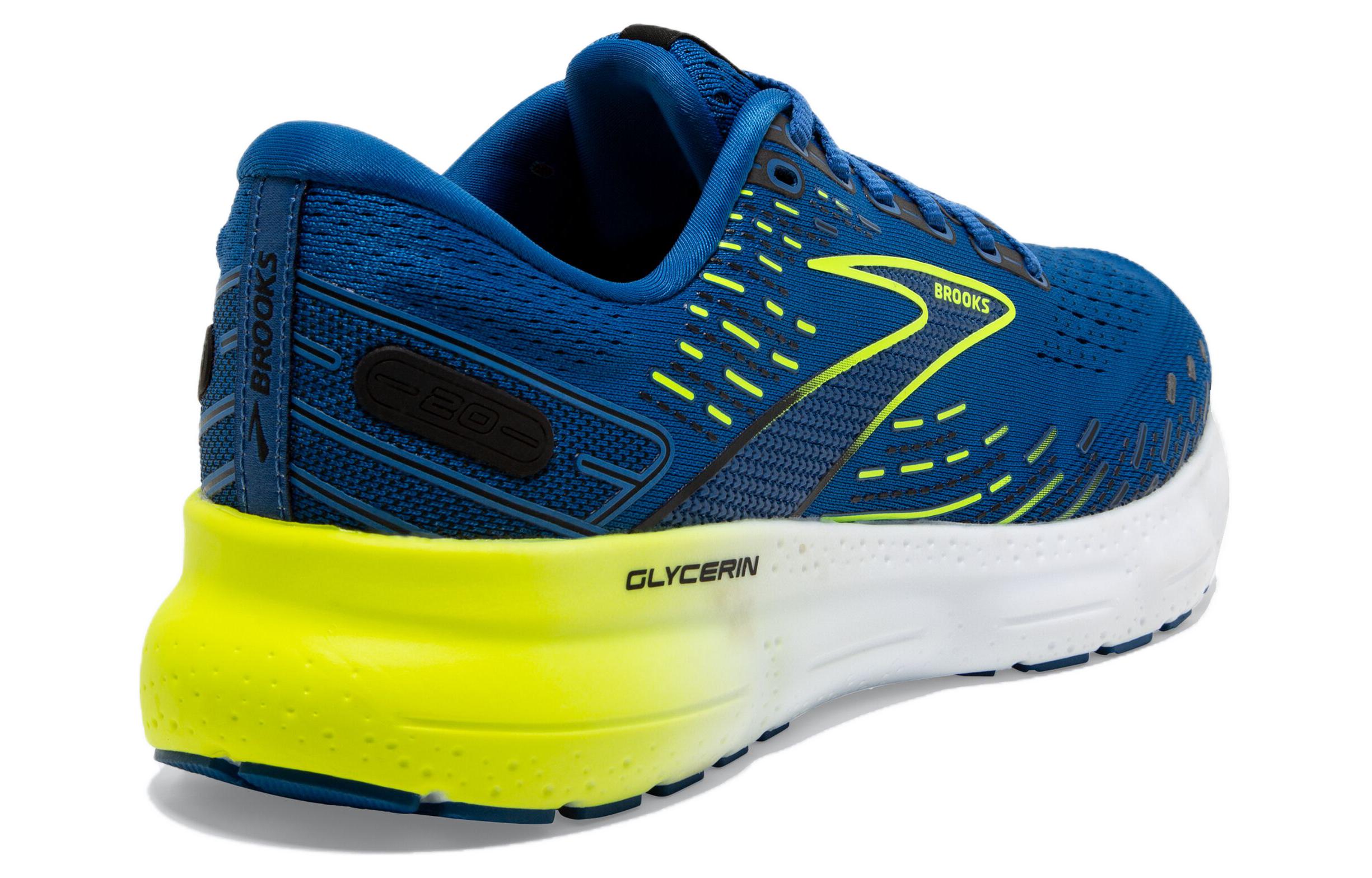 Brooks Glycerin 20 ‘Blue Nightlife’