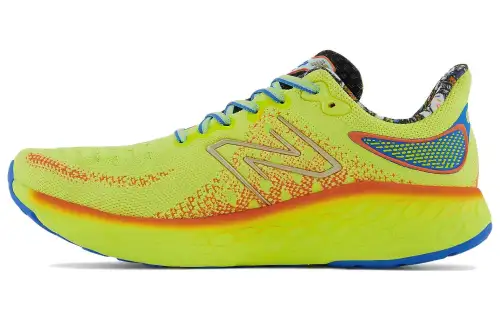 1080 Fresh Foam X New Balancev12 'Lemonade Serene Blue'
