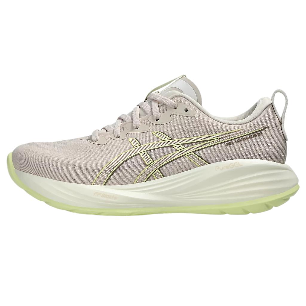 ASICS Gel Cumulus 27 Mineral Beige Huddle Yellow Women’s