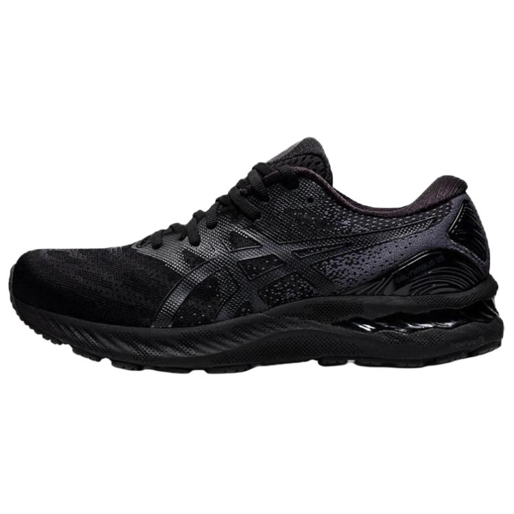 Мужские кроссовки ASICS ASICS GEL-Nimbus 23 (черные)
