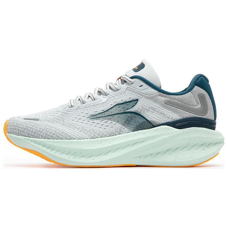 361° Foam 4.0 Slip Resistant Abrasion Resistant Low top Training Running Shoes Men’s Gray Green