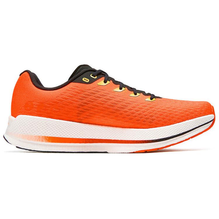 Skechers MEN’S GO Low top Running Shoes Men’s Orange