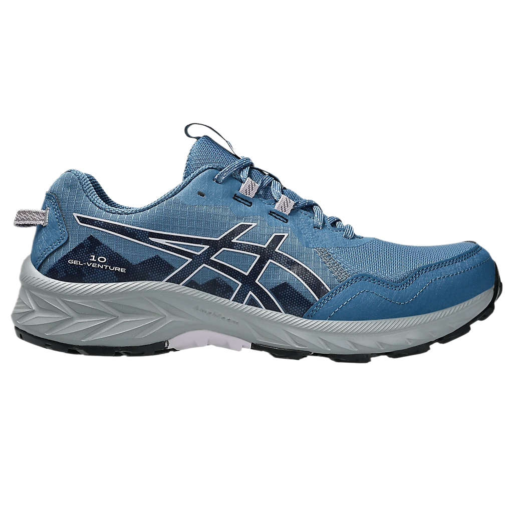 Asics GEL VENTURE 10 Cushioning Low top Running Shoes Women’s Blue