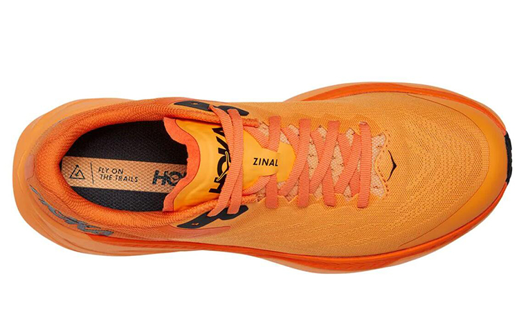 HOKA ONE ONE Zinal Blazing Orange